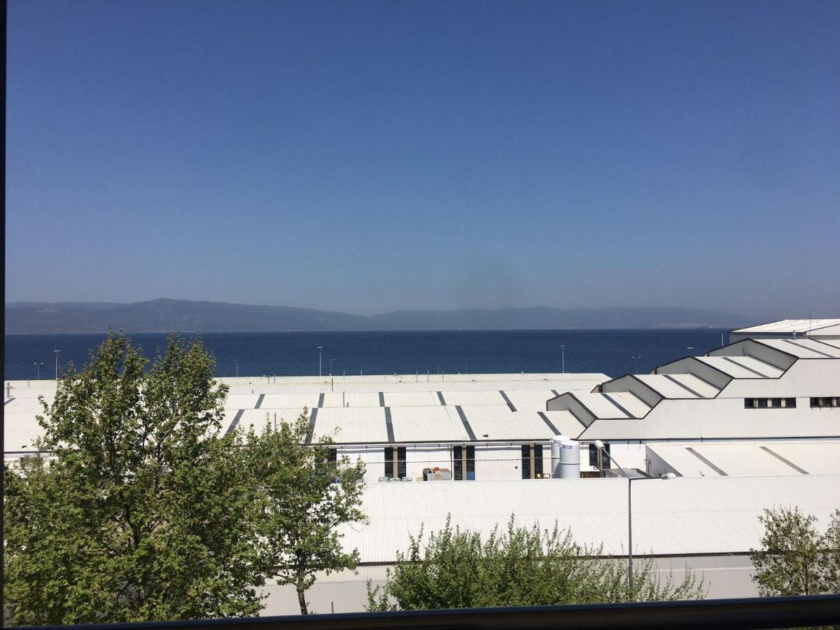 Grand Rimedya Hotel Mudanya Bursa Exterior foto